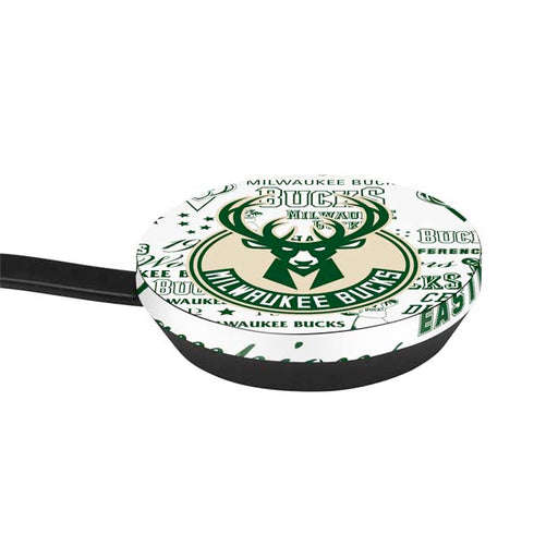 NBA Milwaukee Bucks Historic Blast New Google Stadia Controller Skin